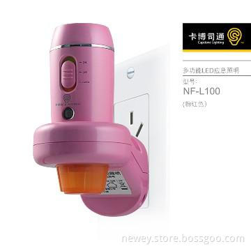 LED Multi-function light led torch light night light